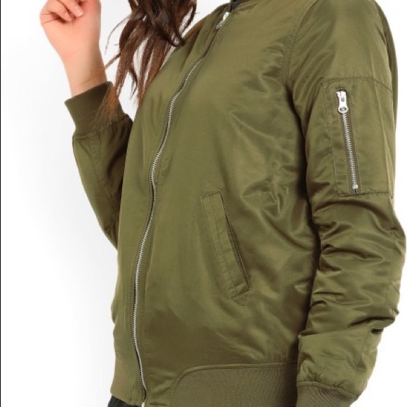 NWT Forever 21 Jacket, Size S - Picture 2 of 7